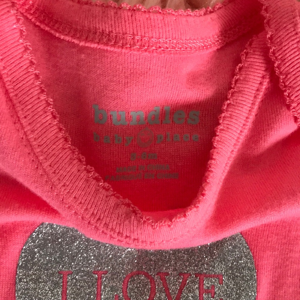 Babygirl bodysuit - Picture 4 of 4